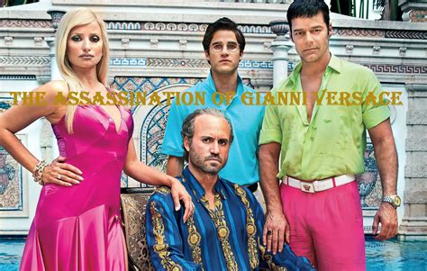 versace dvd|assassination of gianni versace movie.